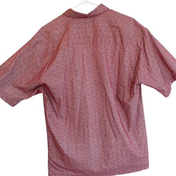 Tori Richard Men’s Button Down Shirt - Picture 3 of 4